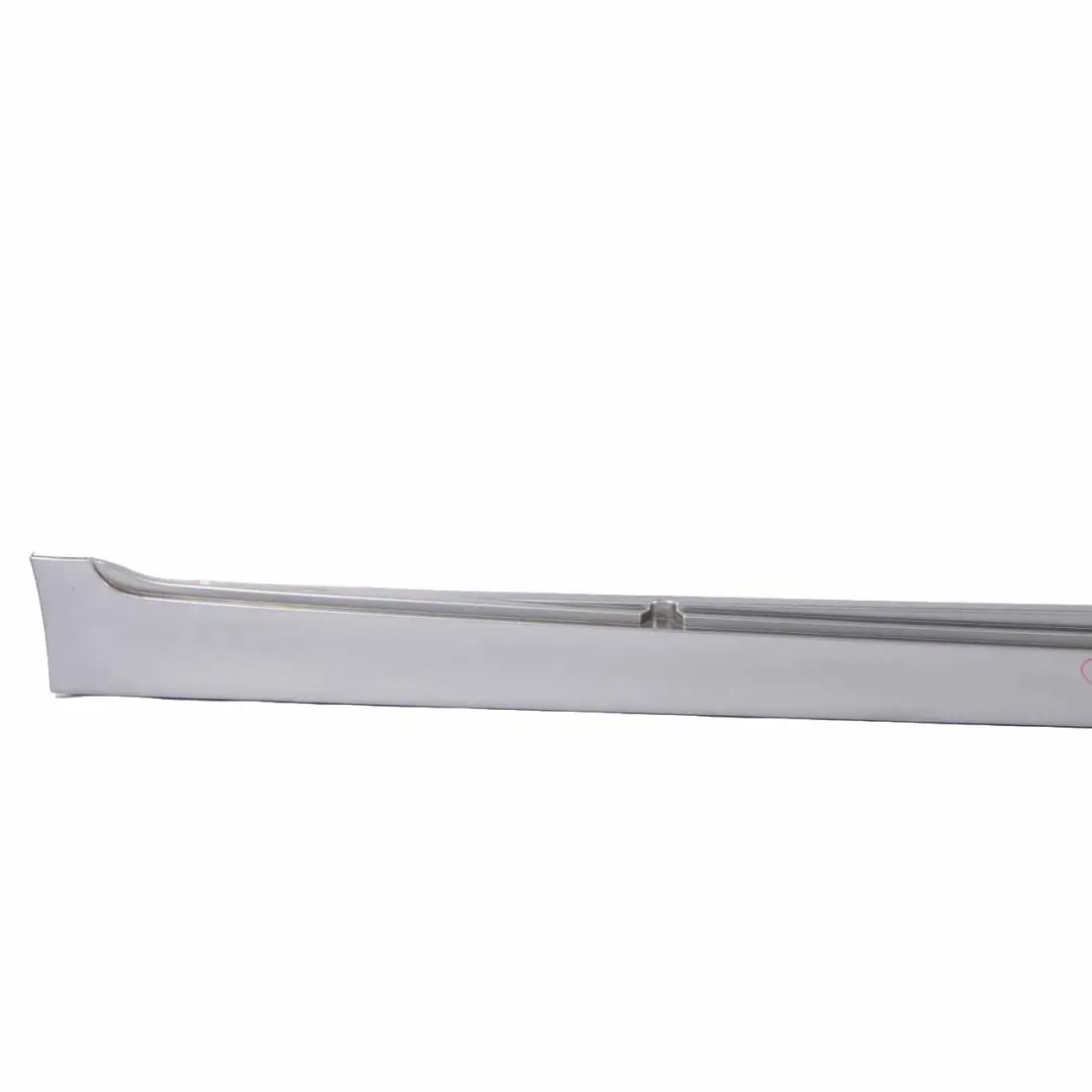 Side Skirt Right O/S Sill Cover Panel F11 Spacegrau Space Grey - A52 to BMW F10 with Part number 2209828 BMW F10 Side Skirt Right O/S Sill Cover Panel F11 Spacegrau Space Grey - A52 - SKU 2209828-SCG - Part number 2209828