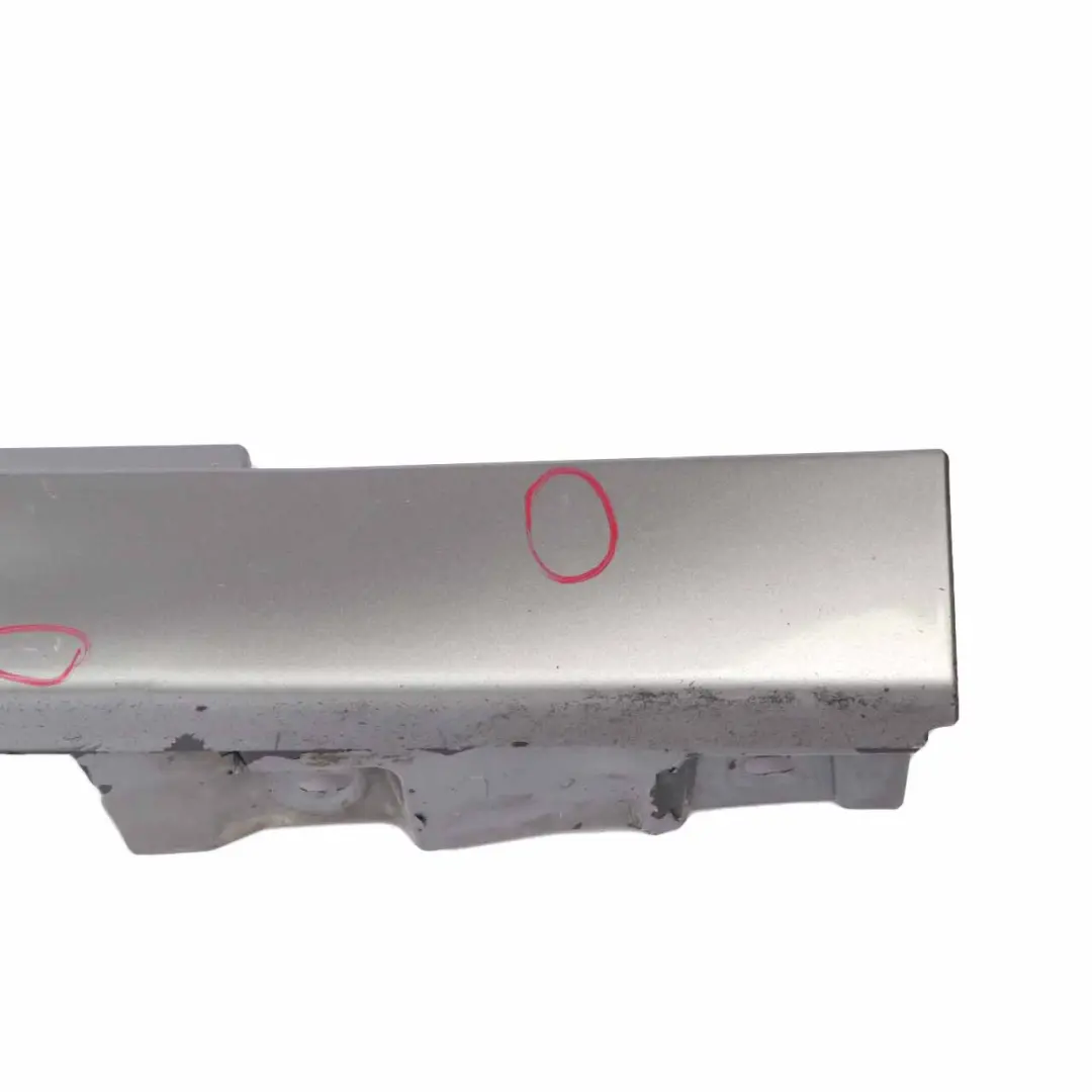 Side Skirt Right O/S Sill Cover Panel F11 Spacegrau Space Grey - A52 to BMW F10 with Part number 2209828 BMW F10 Side Skirt Right O/S Sill Cover Panel F11 Spacegrau Space Grey - A52 - SKU 2209828-SCG - Part number 2209828