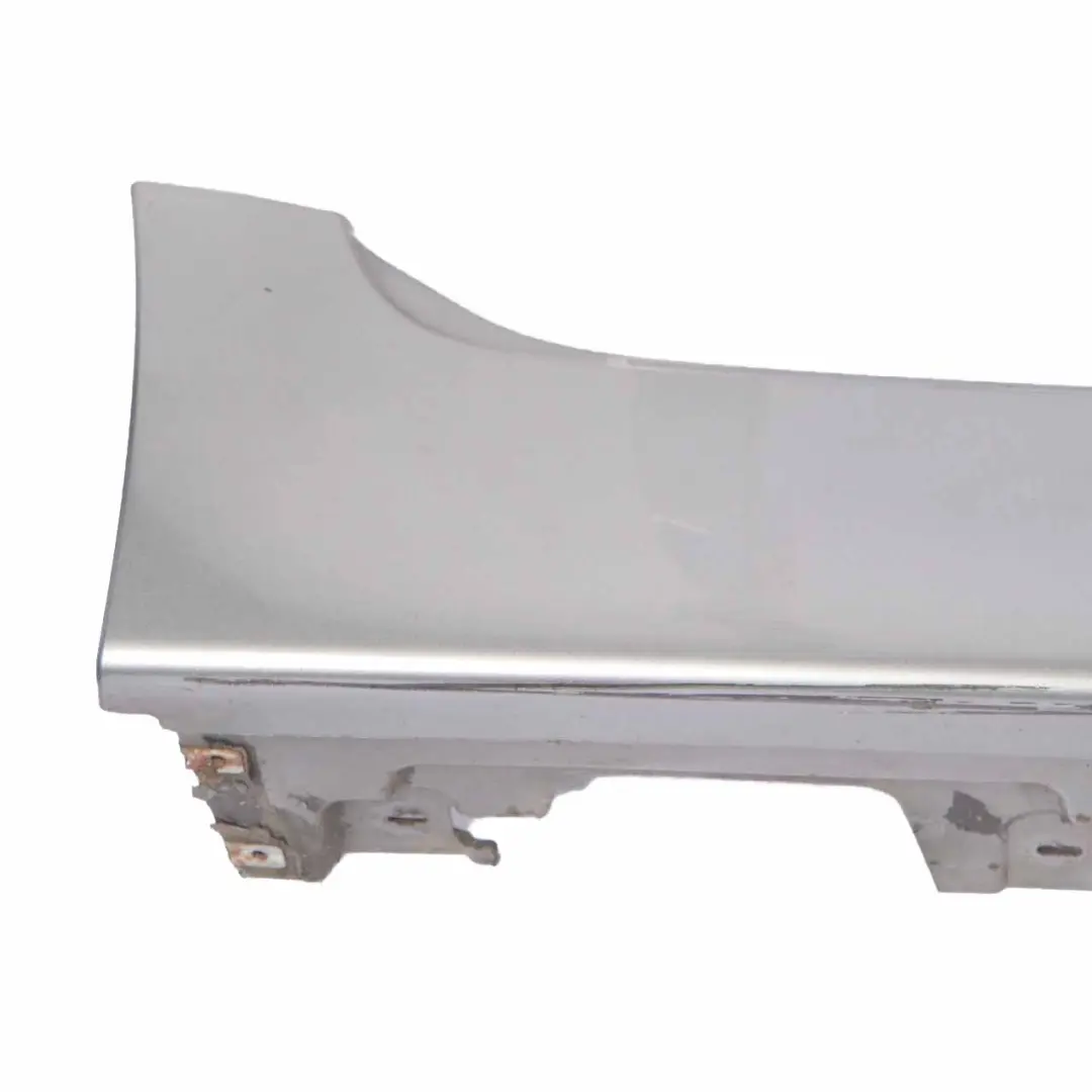 Side Skirt Right O/S Sill Cover Panel F11 Spacegrau Space Grey - A52 to BMW F10 with Part number 2209828 BMW F10 Side Skirt Right O/S Sill Cover Panel F11 Spacegrau Space Grey - A52 - SKU 2209828-SCG - Part number 2209828