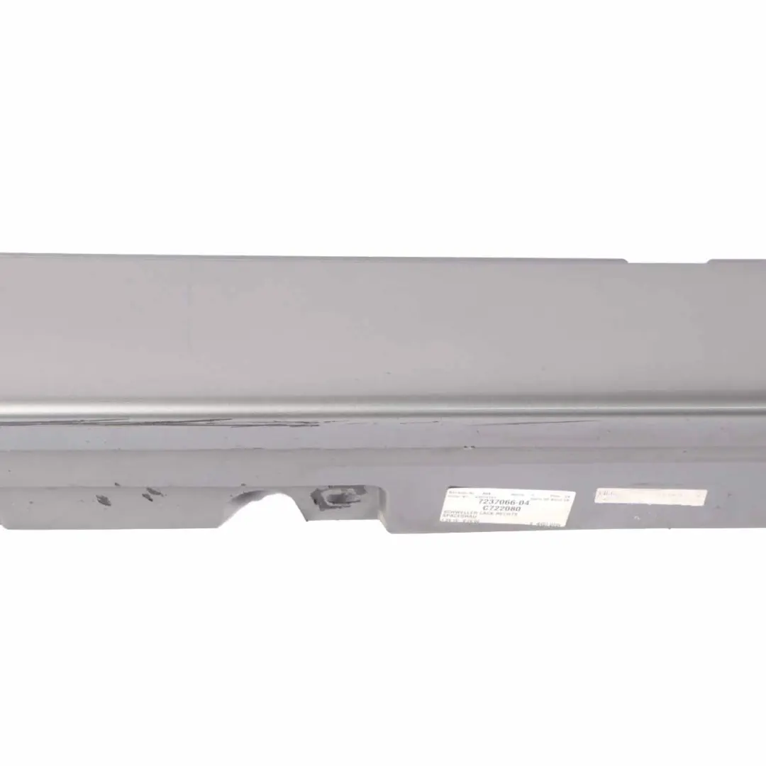 Side Skirt Right O/S Sill Cover Panel F11 Spacegrau Space Grey - A52 to BMW F10 with Part number 2209828 BMW F10 Side Skirt Right O/S Sill Cover Panel F11 Spacegrau Space Grey - A52 - SKU 2209828-SCG - Part number 2209828