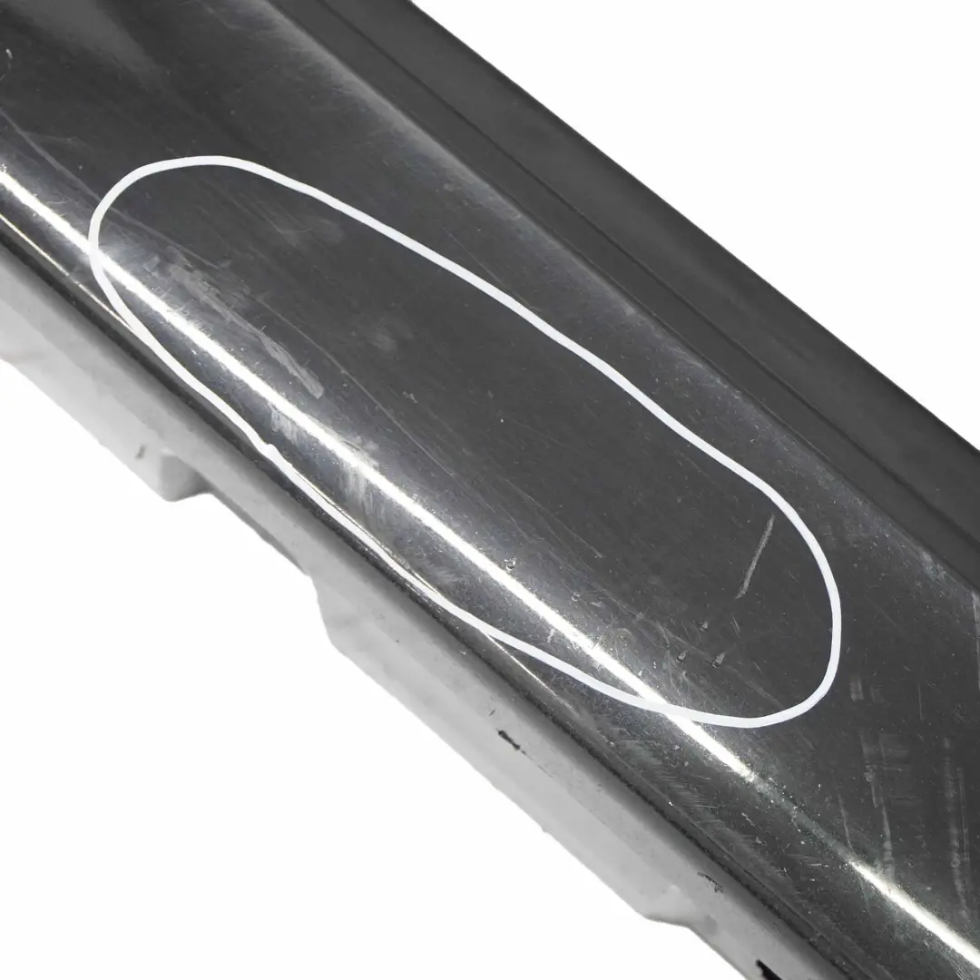 BMW F10 F11 Próg Prawy Schwarz 2 - 668 - SKU 2209828-SCH1 - Numer Części 2209828