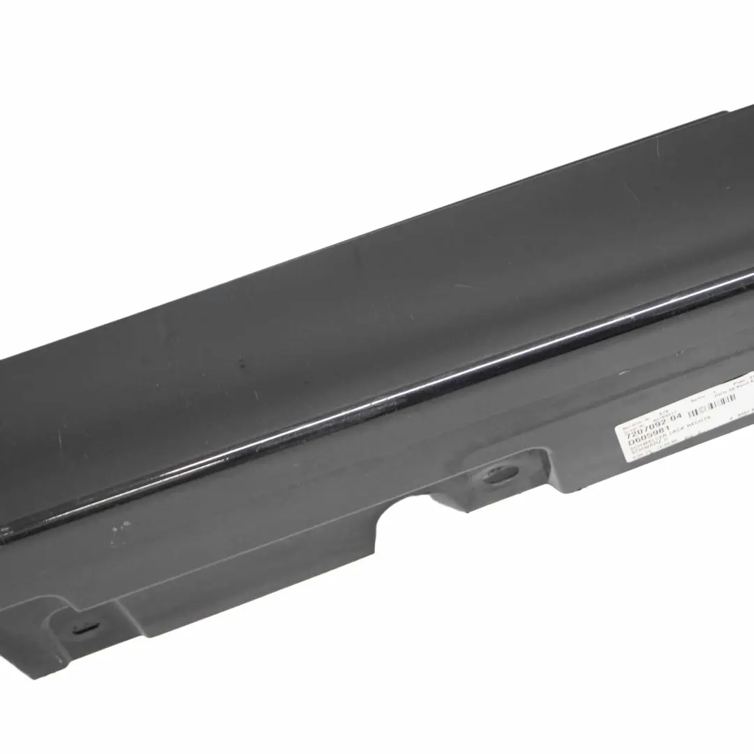 BMW F10 F11 Próg Prawy Schwarz 2 - 668 - SKU 2209828-SCH1 - Numer Części 2209828