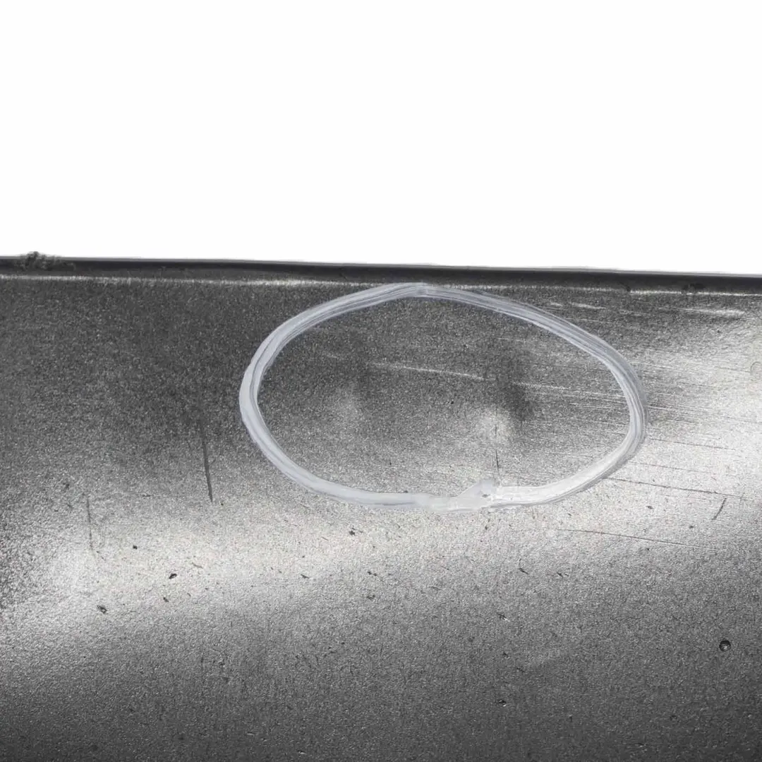 BMW F10 F11 Schwellerleiste Schweller Blende Rechts Sophistograu Metallic - A90 - SKU 2209828-SOP1 - Teilenummer 2209828