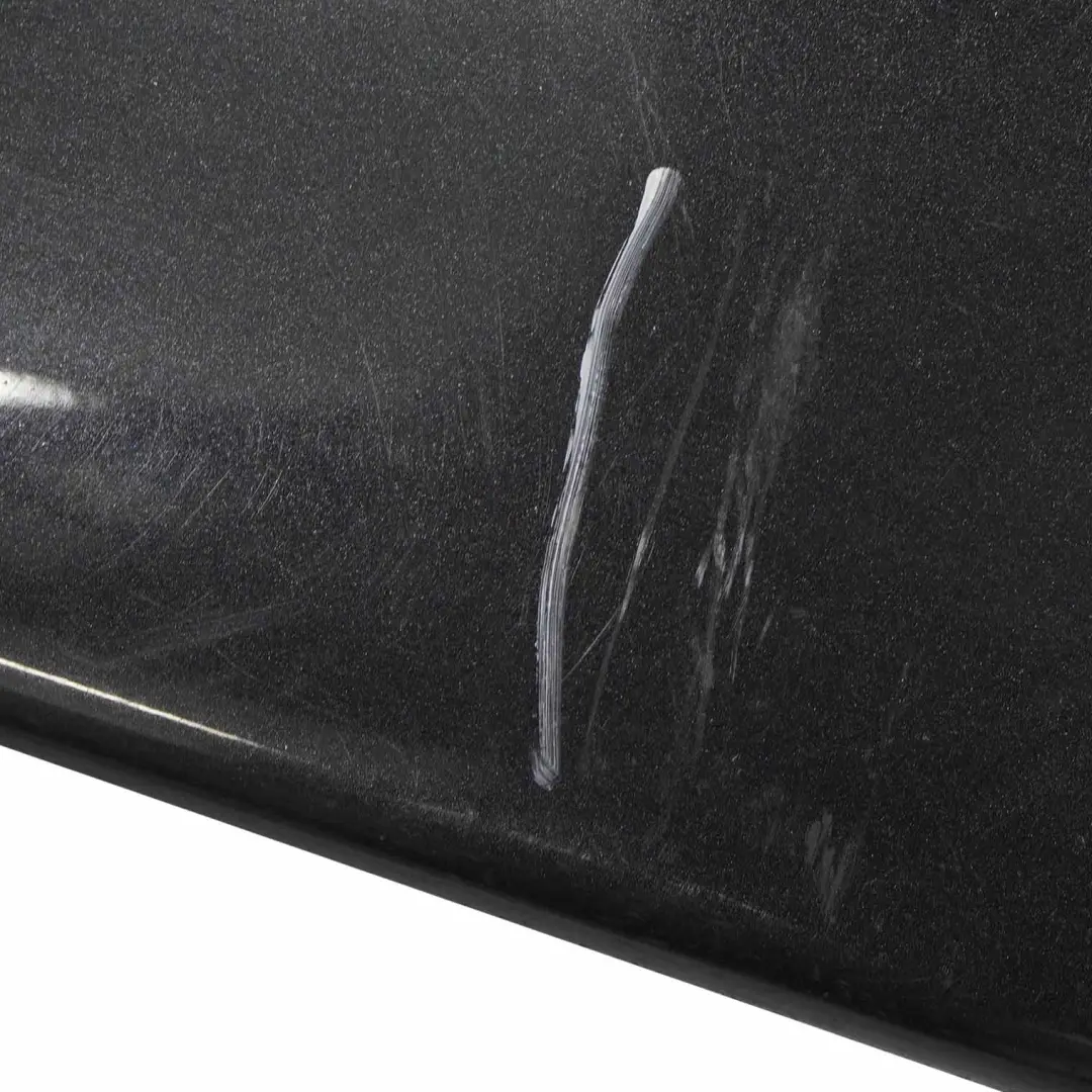 BMW F10 F11 Schwellerleiste Schweller Blende Rechts Sophistograu Metallic - A90 - SKU 2209828-SOP1 - Teilenummer 2209828