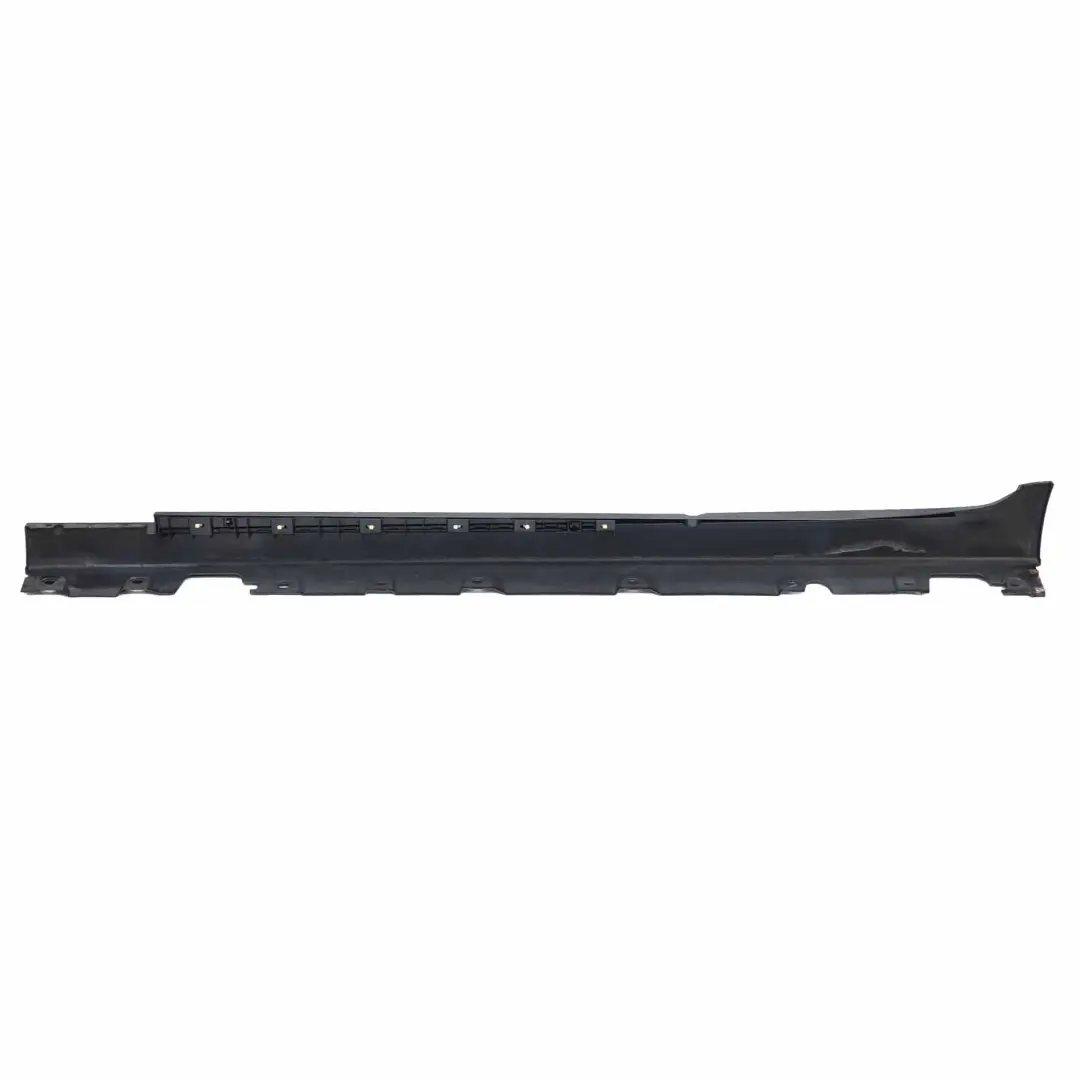 BMW F10 F11 Faldón Lateral Panel Tapa Umbral Puerta Derecha Sophistograu - A90 - SKU 2209828-SOP - Número de pieza 2209828