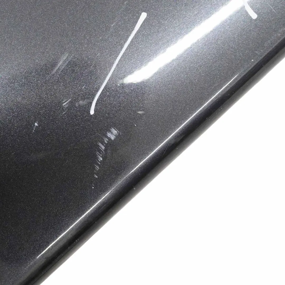 Side Skirt Door Sill Cover Panel Right O/S Sophistograu Grey - A90 to BMW F10 F11 with Part number 2209828 BMW F10 F11 Side Skirt Door Sill Cover Panel Right O/S Sophistograu Grey - A90 - SKU 2209828-SOP - Part number 2209828