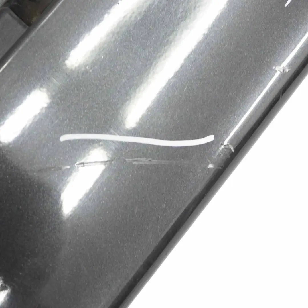 Bas de Porte Seuil Facade Droite Sophistograu Metallic - A90 pour BMW F10 F11 à propos du numéro de pièce 2209828 BMW F10 F11 Bas de Porte Seuil Facade Droite Sophistograu Metallic - A90 - SKU 2209828-SOP - Numéro de pièce 2209828