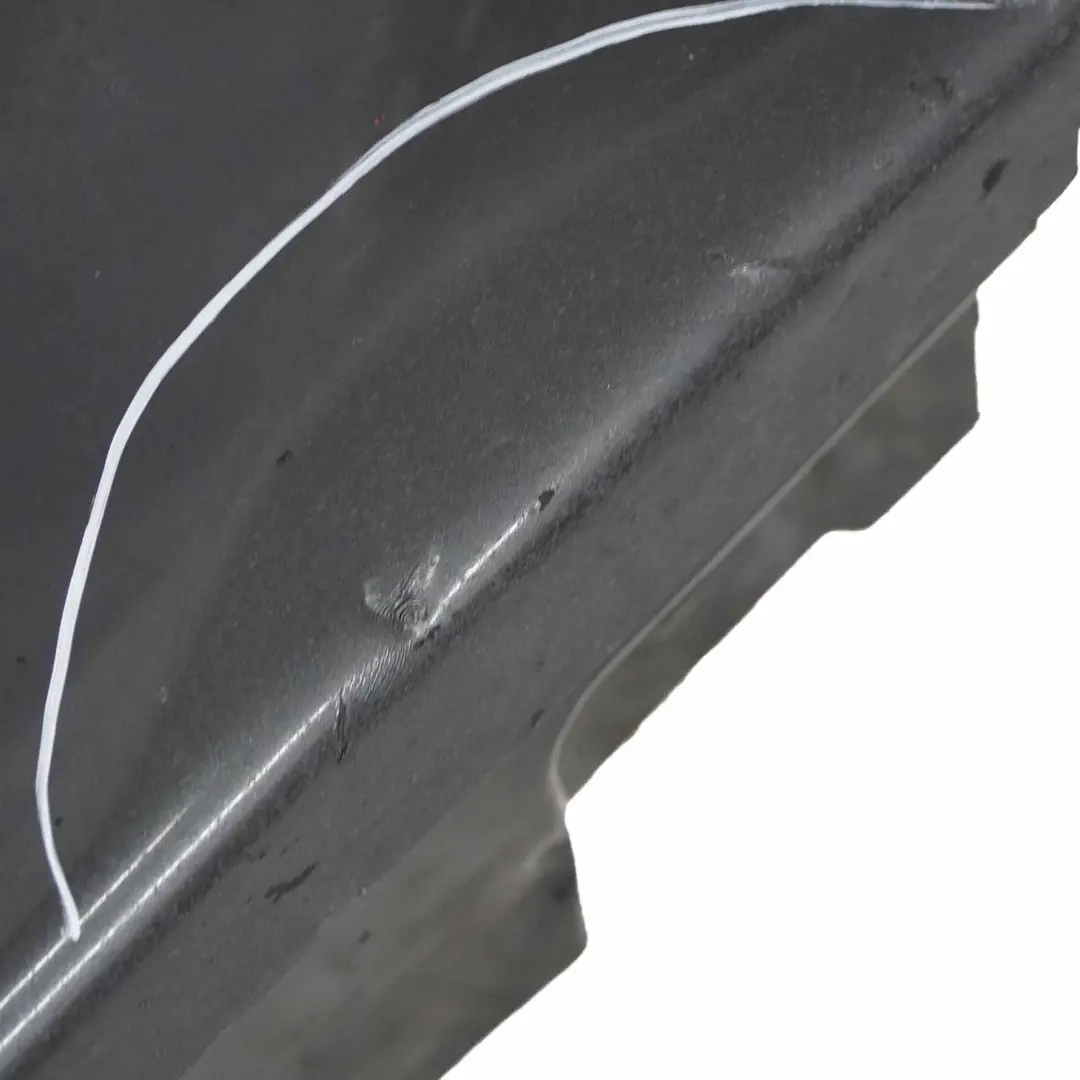 Schwellerleiste Schweller Blende Rechts Sophistograu Metallic - A90 für BMW F10 F11 mit Teilenummer 2209828 BMW F10 F11 Schwellerleiste Schweller Blende Rechts Sophistograu Metallic - A90 - SKU 2209828-SOP - Teilenummer 2209828