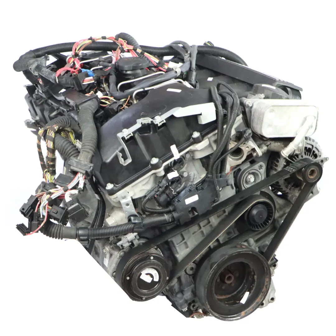 BMW F10 F11 528i 530i N53 Moteur complet N53B30A Neuf Distribution GARANTIE - SKU 2210370-3 - Numéro de pièce 2210370