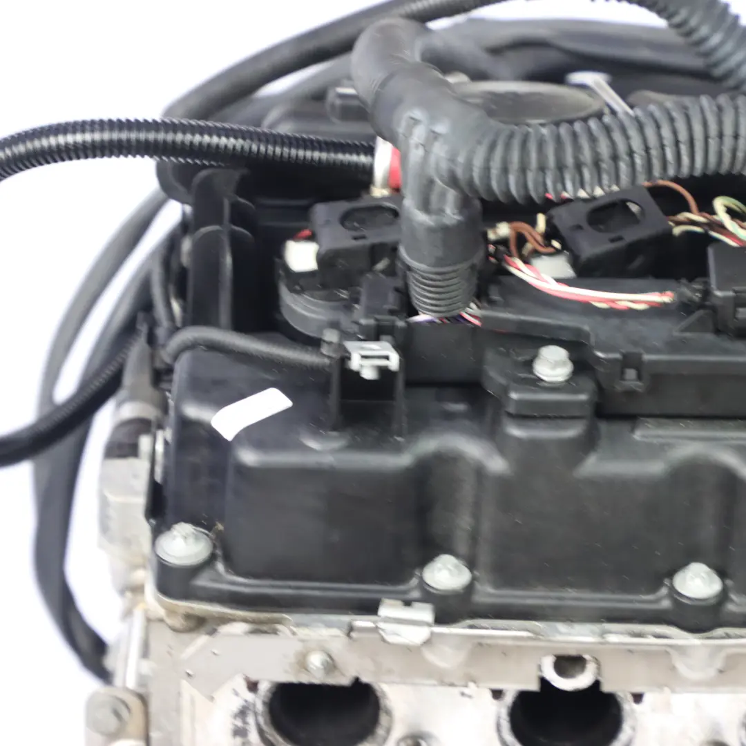 BMW F10 F11 528i 530i N53 Complete Engine N53B30A with 75k miles, WARRANTY - SKU 2210370-2 - Part number 2210370