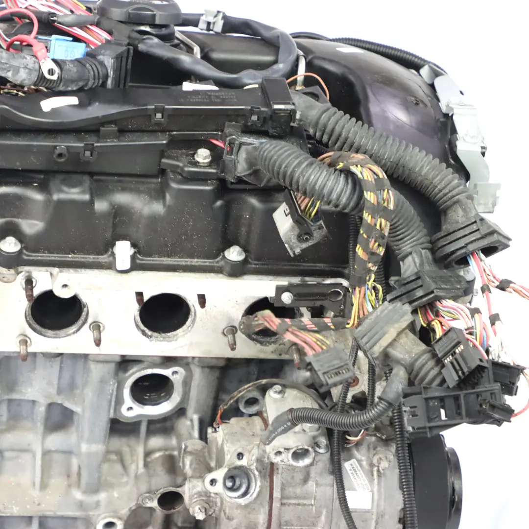 BMW F10 F11 528i 530i N53 Moteur complet N53B30A Neuf Distribution GARANTIE - SKU 2210370-3 - Numéro de pièce 2210370