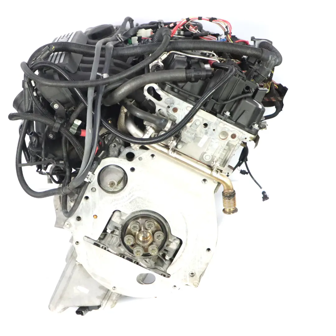 BMW F10 F11 528i 530i N53 Moteur complet N53B30A Neuf Distribution GARANTIE - SKU 2210370-3 - Numéro de pièce 2210370