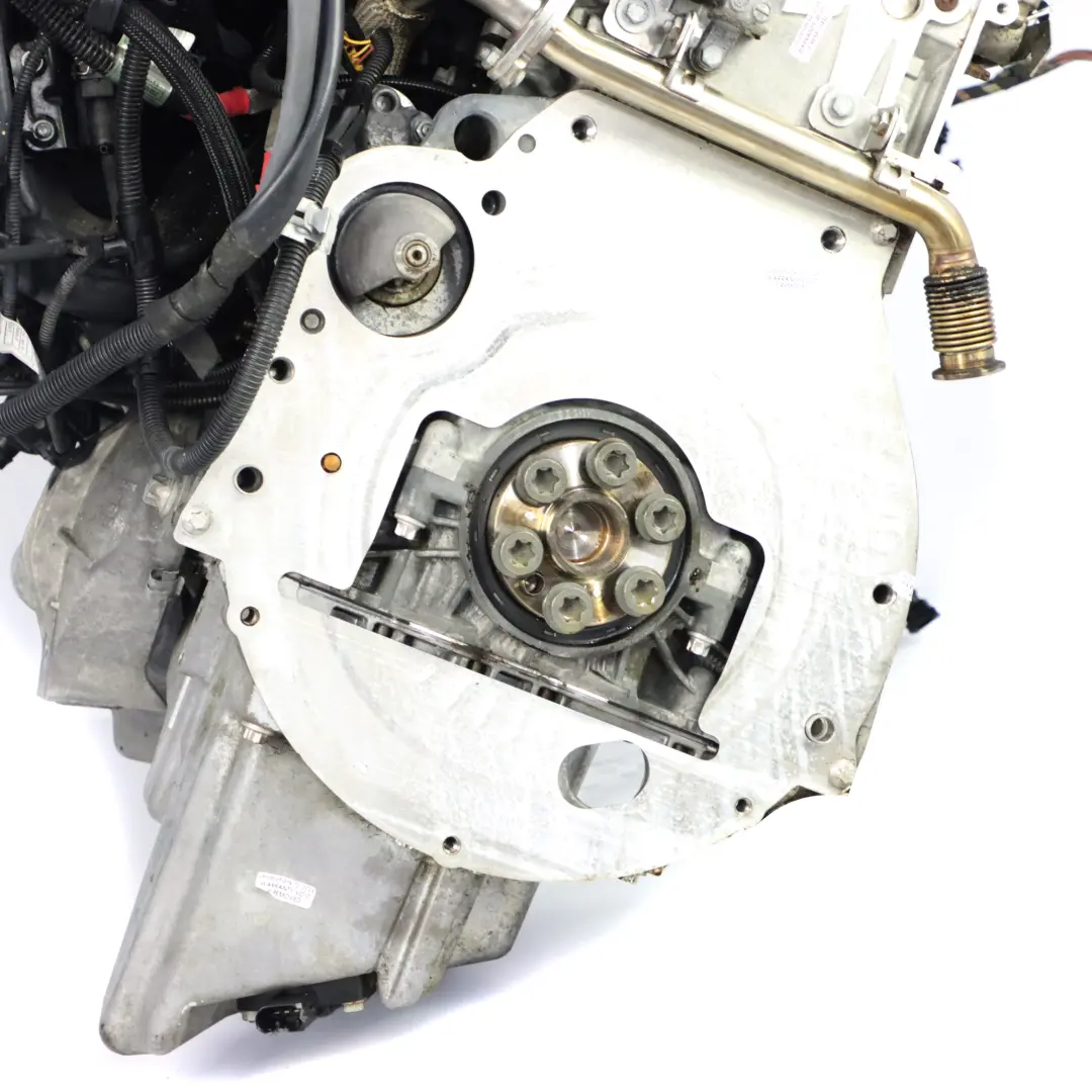 BMW F10 F11 528i 530i N53 Moteur complet N53B30A Neuf Distribution GARANTIE - SKU 2210370-3 - Numéro de pièce 2210370