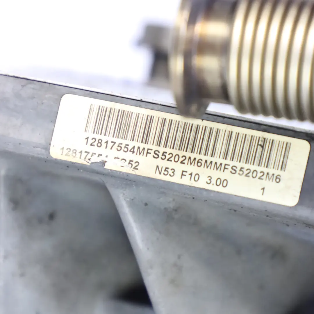 N53 Moteur complet N53B30A Neuf Distribution GARANTIE pour BMW F10 F11 528i 530i à propos du numéro de pièce 2210370 BMW F10 F11 528i 530i N53 Moteur complet N53B30A Neuf Distribution GARANTIE - SKU 2210370-3 - Numéro de pièce 2210370