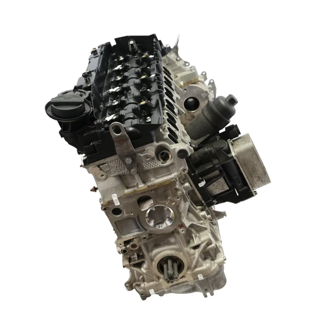 BMW X3 F25 X4 F26 Motor Desnudo 30dx N57D30A N57N 125 000 km, GARANTÍA - SKU 2210430 - Número de pieza 2210430