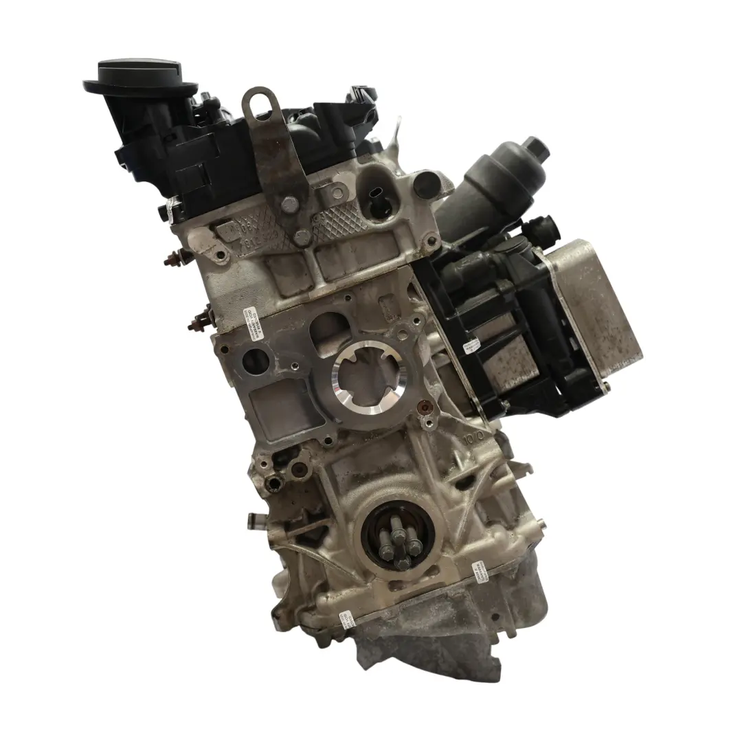 BMW X3 F25 X4 F26 Bare Engine 30dX N57D30A N57N with 79k miles, WARRANTY - SKU 2210430 - Part number 2210430