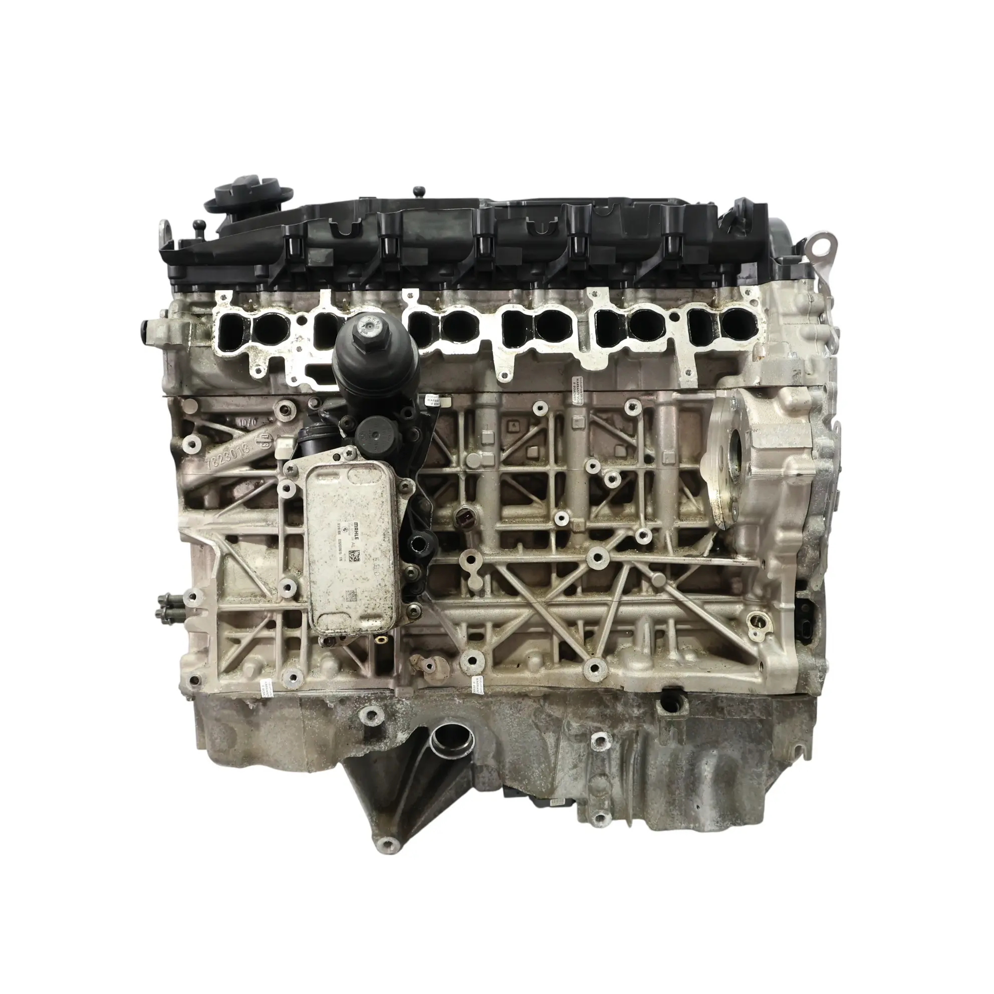 BMW X3 F25 X4 F26 Bare Engine 30dX N57D30A N57N New Timing WARRANTY