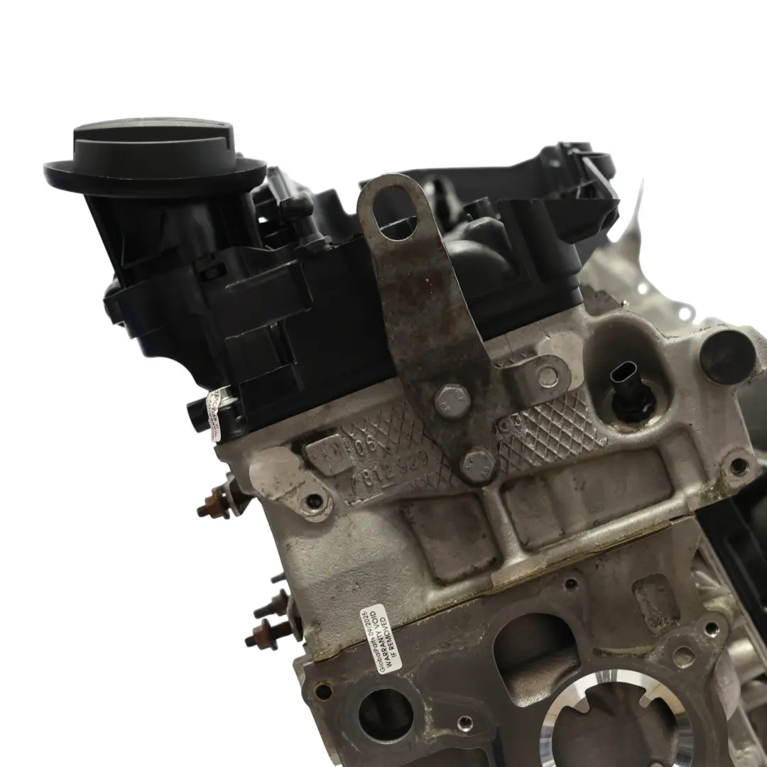 BMW X3 F25 X4 F26 Motore Nudo 30dx N57D30A N57N 125 000 km, GARANZIA - SKU 2210430 - Numero di parte 2210430