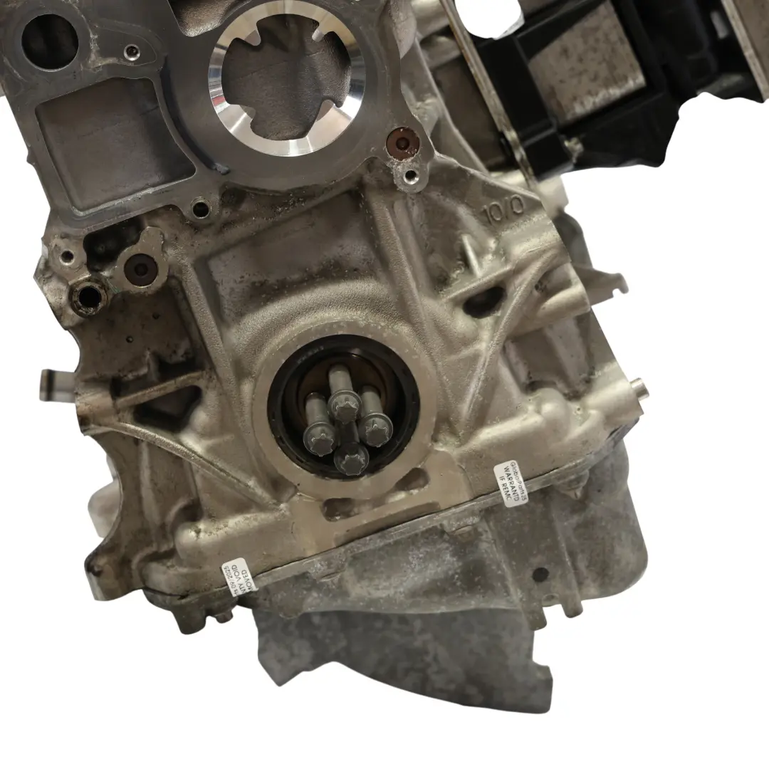BMW X3 F25 X4 F26 Motore Nudo 30dx N57D30A N57N 125 000 km, GARANZIA - SKU 2210430 - Numero di parte 2210430