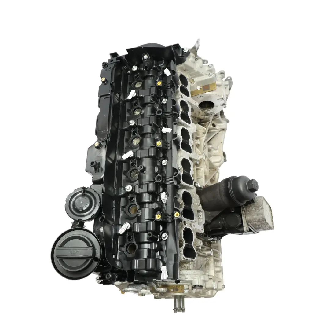 BMW X3 F25 X4 F26 Motore Nudo 30dx N57D30A N57N 125 000 km, GARANZIA - SKU 2210430 - Numero di parte 2210430
