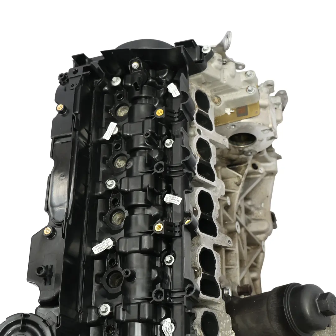 BMW X3 F25 X4 F26 Motore Nudo 30dx N57D30A N57N 125 000 km, GARANZIA - SKU 2210430 - Numero di parte 2210430