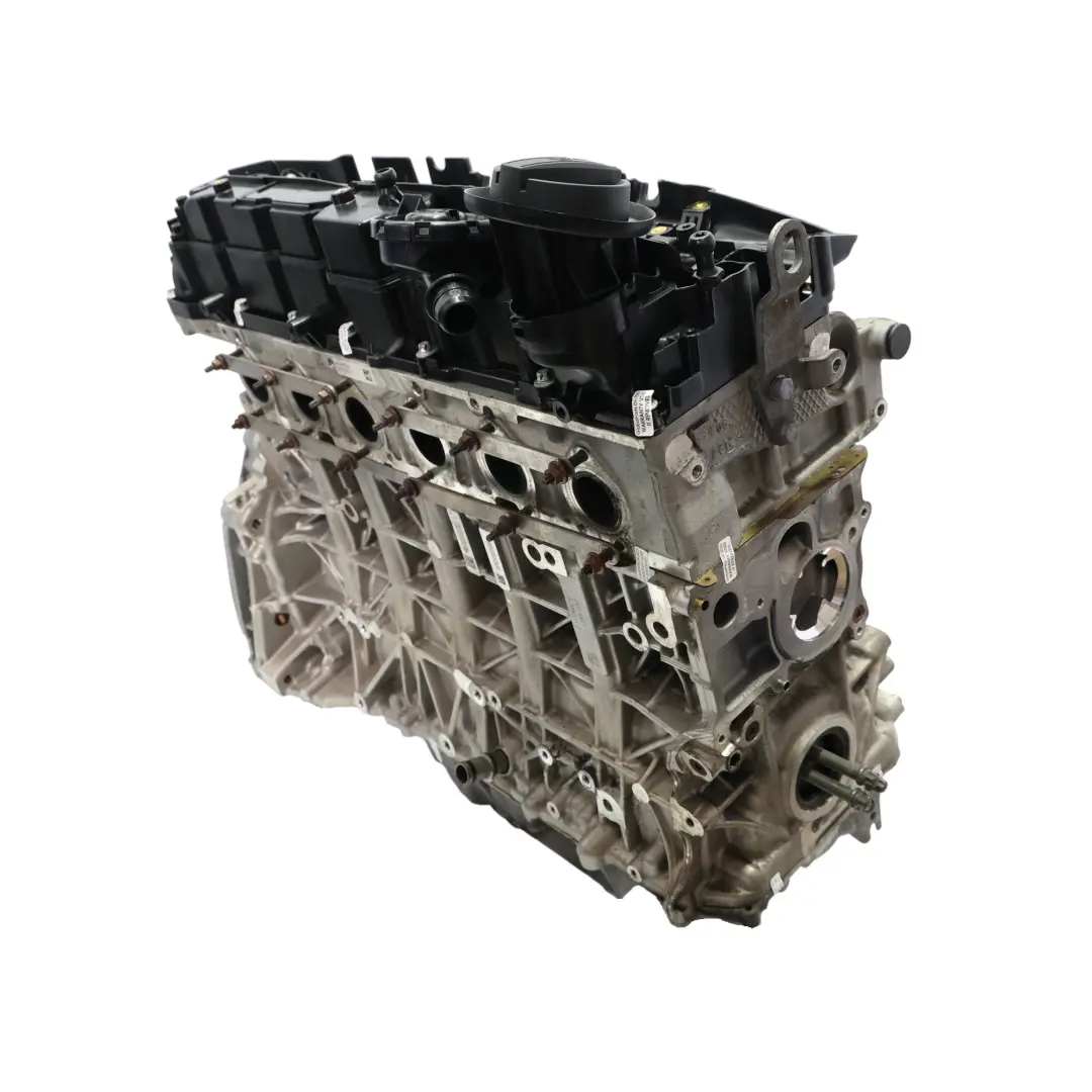 BMW X3 F25 X4 F26 Motor Desnudo 30dx N57D30A N57N 125 000 km, GARANTÍA - SKU 2210430 - Número de pieza 2210430