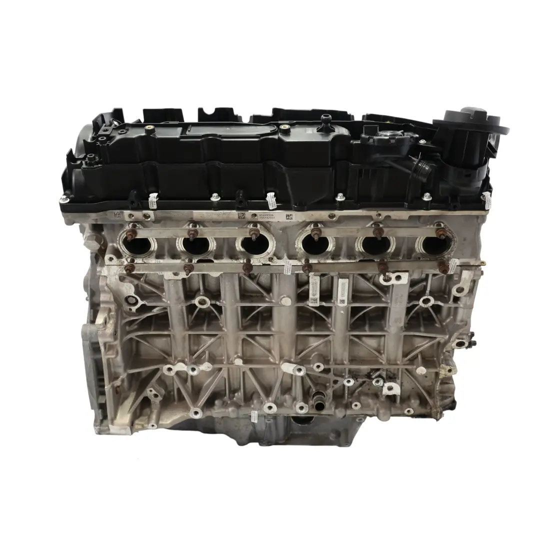 BMW X3 F25 X4 F26 Motore Nudo 30dx N57D30A N57N 125 000 km, GARANZIA - SKU 2210430 - Numero di parte 2210430
