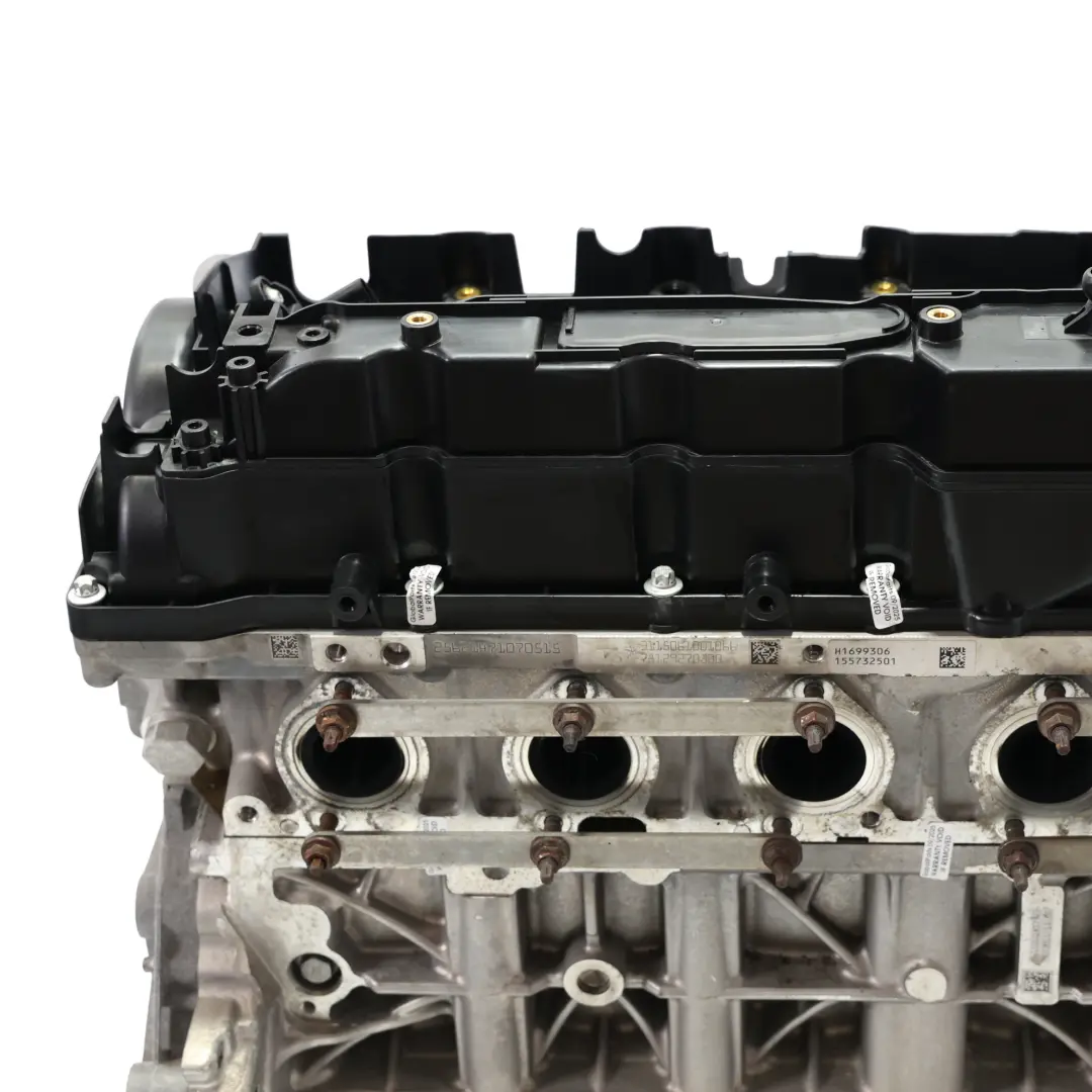 Bare Engine 30dX N57D30A N57N with 79k miles, WARRANTY to BMW X3 F25 X4 F26 with Part number 2210430 BMW X3 F25 X4 F26 Bare Engine 30dX N57D30A N57N with 79k miles, WARRANTY - SKU 2210430 - Part number 2210430