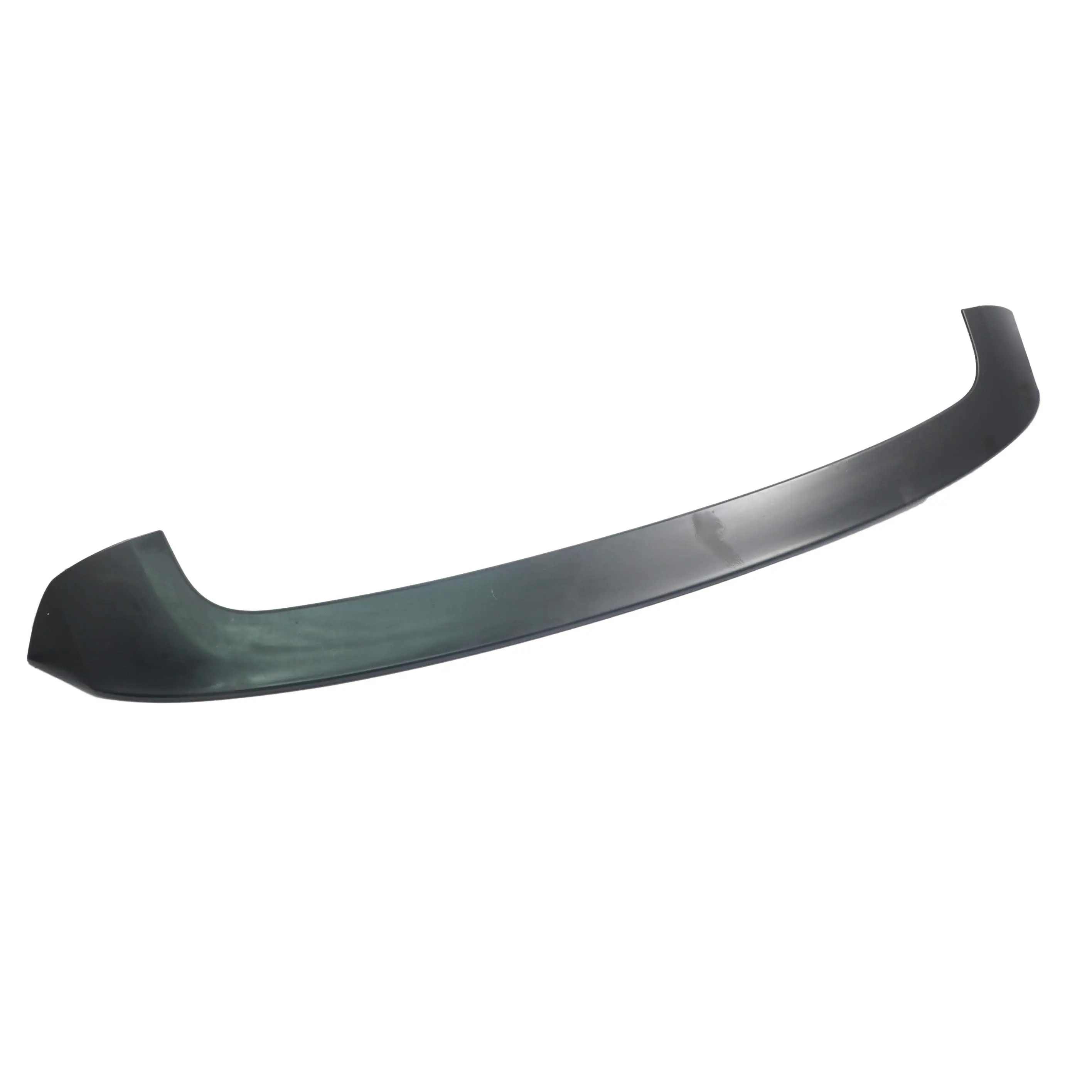 Spoiler traseroBMW F20 F21 M Performance Boot Trunk Lid Tailgate Negro Mate