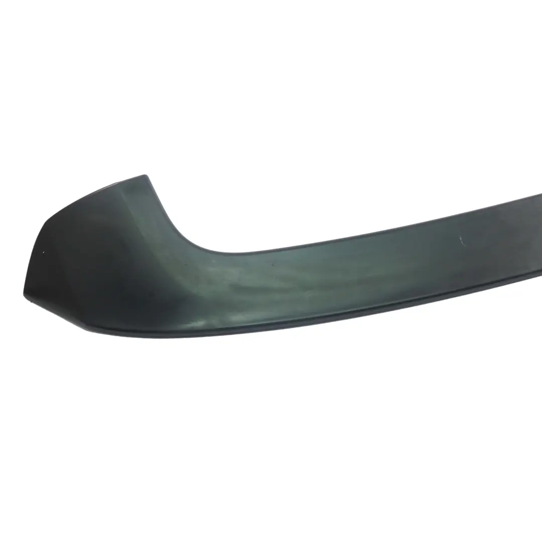 Rear Spoiler BMW F20 F21 M Performance Boot Trunk Lid Tailgate Black Matt - SKU 2211888 - Part number 2211888