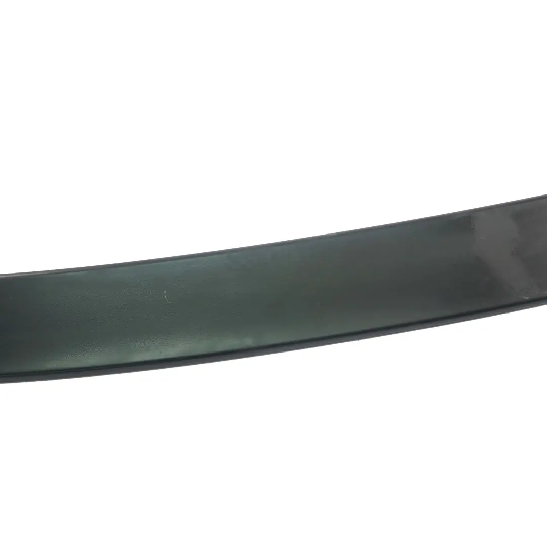  Spoiler traseroBMW F20 F21 M Performance Boot Trunk Lid Tailgate Negro Mate - SKU 2211888 - Número de pieza 2211888
