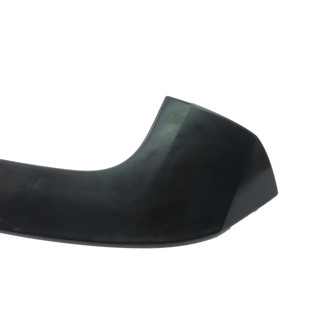 Rear Spoiler BMW F20 F21 M Performance Boot Trunk Lid Tailgate Black Matt - SKU 2211888 - Part number 2211888