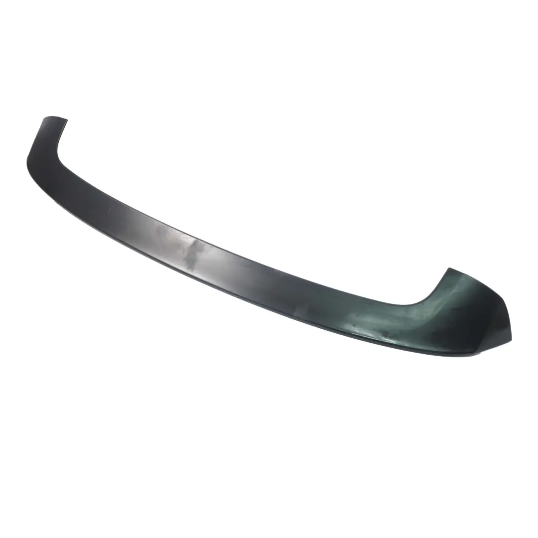 Rear Spoiler BMW F20 F21 M Performance Boot Trunk Lid Tailgate Black Matt - SKU 2211888 - Part number 2211888