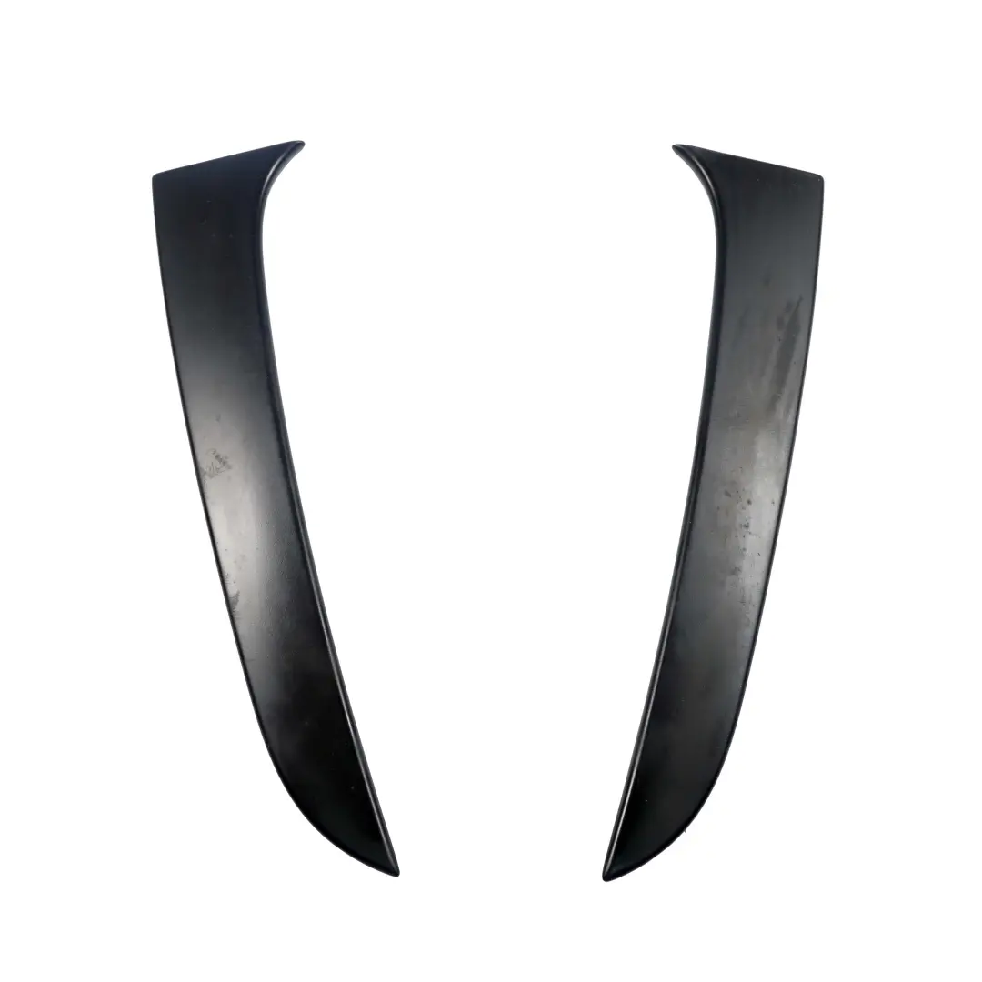 FinBMW F20 M Performance Boot Trunk Lid Finisher Trim Set para Tailgate con número de pieza 2211893 Tailgate FinBMW F20 M Performance Boot Trunk Lid Finisher Trim Set - SKU 2211893 - Número de pieza 2211893