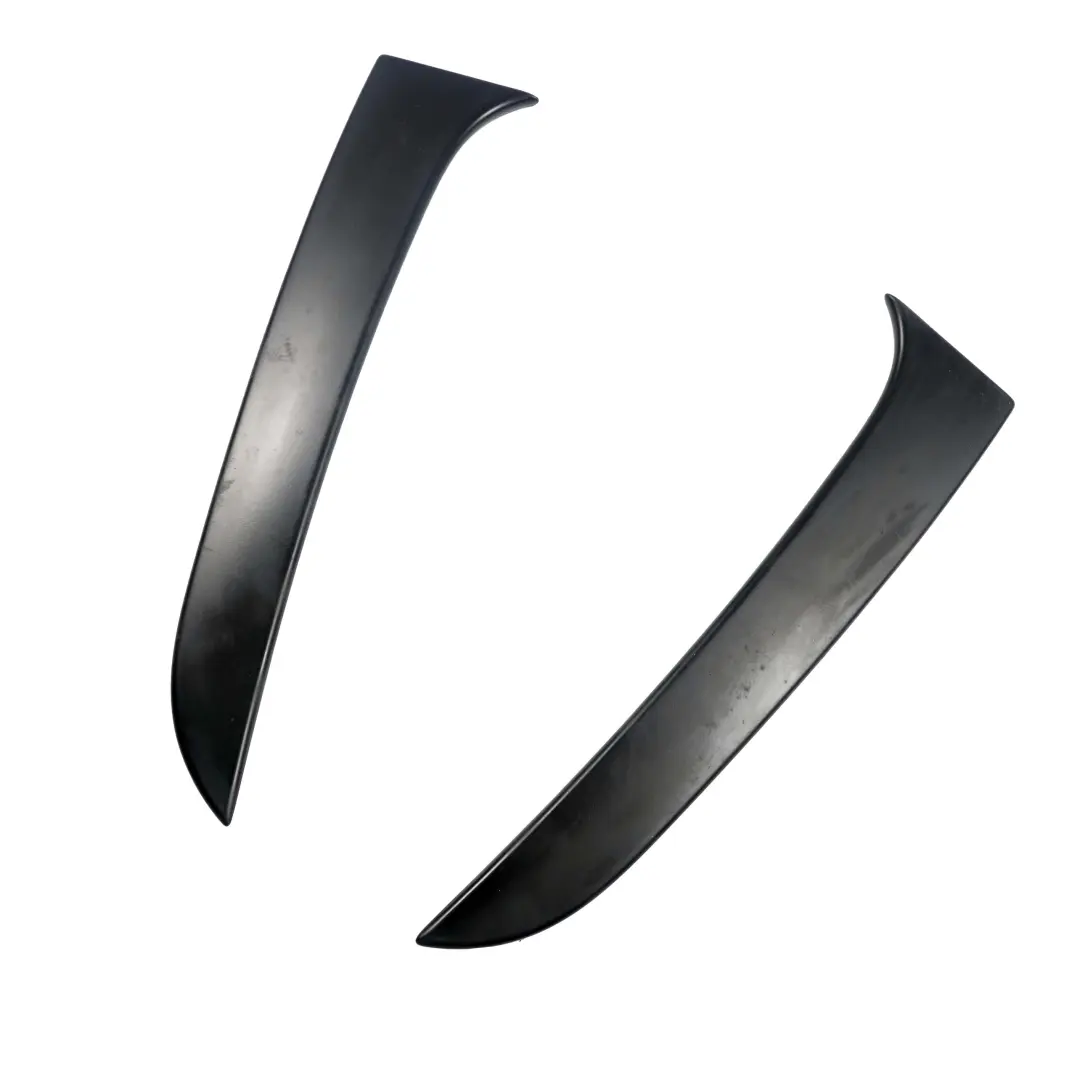 Fin BMW F20 M Performance Boot Trunk Lid Finisher Trim Set to Tailgate with Part number 2211893 Tailgate Fin BMW F20 M Performance Boot Trunk Lid Finisher Trim Set - SKU 2211893 - Part number 2211893