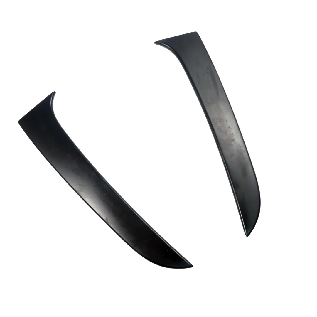 FinBMW F20 M Performance Boot Trunk Lid Finisher Trim Set para Tailgate con número de pieza 2211893 Tailgate FinBMW F20 M Performance Boot Trunk Lid Finisher Trim Set - SKU 2211893 - Número de pieza 2211893