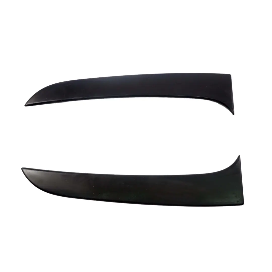 FinBMW F20 M Performance Boot Trunk Lid Finisher Trim Set para Tailgate con número de pieza 2211893 Tailgate FinBMW F20 M Performance Boot Trunk Lid Finisher Trim Set - SKU 2211893 - Número de pieza 2211893