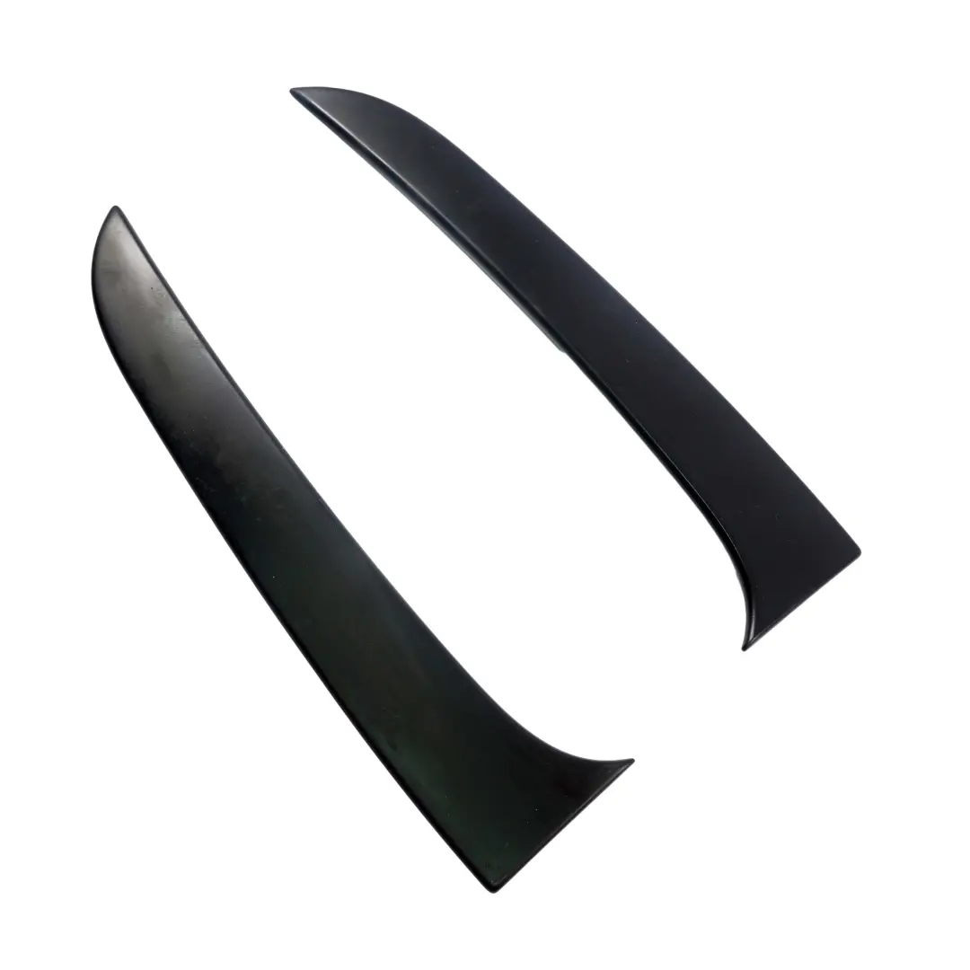 Tailgate Fin BMW F20 M Performance Boot Trunk Lid Finisher Trim Set - SKU 2211893 - Part number 2211893