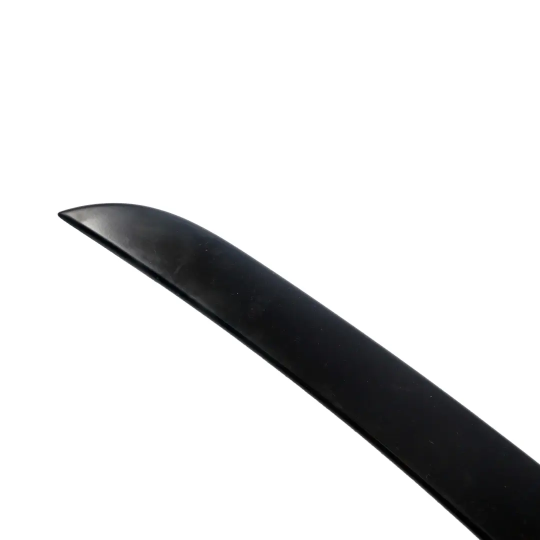 FinBMW F20 M Performance Boot Trunk Lid Finisher Trim Set para Tailgate con número de pieza 2211893 Tailgate FinBMW F20 M Performance Boot Trunk Lid Finisher Trim Set - SKU 2211893 - Número de pieza 2211893