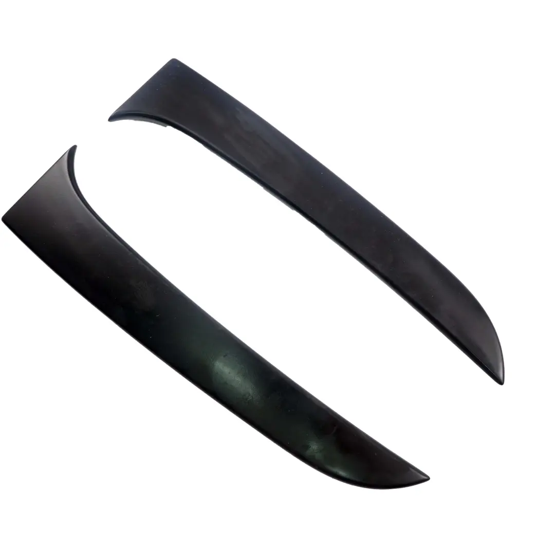 Tailgate Fin BMW F20 M Performance Boot Trunk Lid Finisher Trim Set - SKU 2211893 - Part number 2211893