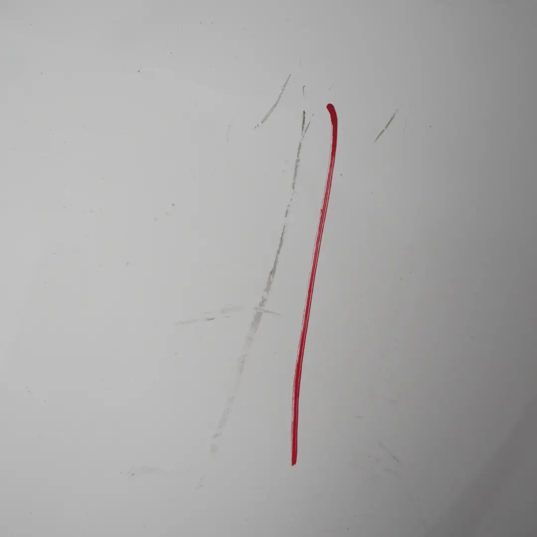 Bumper M Sport Trim Panel PDC Alpinweiss White - 300 to BMW X1 E84 Rear with Part number 2212611 BMW X1 E84 Rear Bumper M Sport Trim Panel PDC Alpinweiss White - 300 - SKU 2212611-AW - Part number 2212611