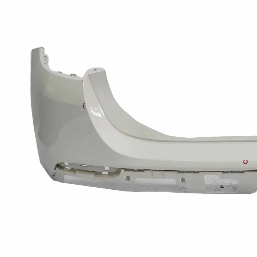 BMW X1 E84 Rear Bumper M Sport Trim Panel PDC Alpinweiss White - 300 - SKU 2212611-AW - Part number 2212611