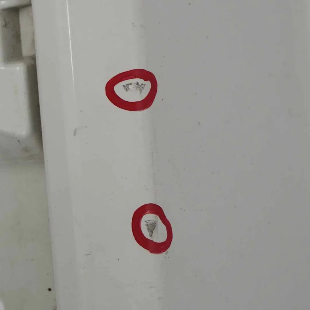 Zderzak Tylny M-Pakiet Alpinweiss - 300 do BMW X1 E84 o numerze 2212611 BMW X1 E84 Zderzak Tylny M-Pakiet Alpinweiss - 300 - SKU 2212611-AW - Numer Części 2212611