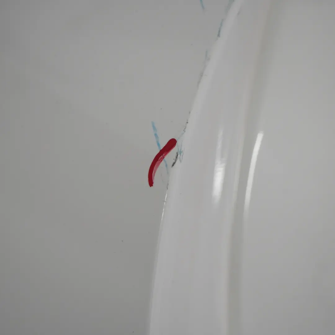 BMW X1 E84 Zderzak Tylny M-Pakiet Alpinweiss - 300 - SKU 2212611-AW - Numer Części 2212611