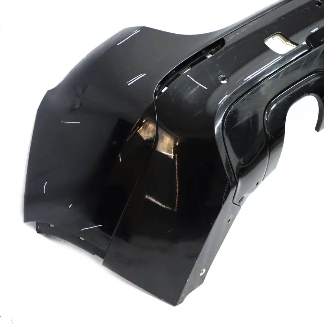 Zderzak Tylny Osłona M-Pakiet PDC Black Sapphire - 475 do BMW X1 E84 o numerze 2212611 BMW X1 E84 Zderzak Tylny Osłona M-Pakiet PDC Black Sapphire - 475 - SKU 2212611-BS - Numer Części 2212611