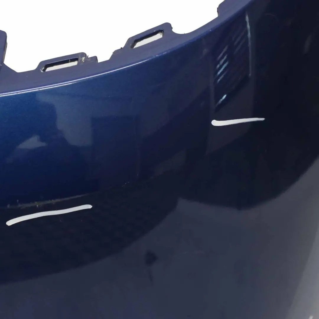 Bumper M Sport Complete Trim Panel PDC Le Mans Blue - 381 to BMW X1 E84 Rear with Part number 2212611 BMW X1 E84 Rear Bumper M Sport Complete Trim Panel PDC Le Mans Blue - 381 - SKU 2212611-LMB1 - Part number 2212611