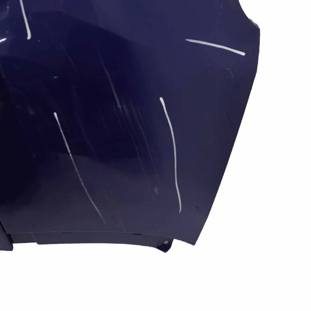 Zderzak Tylny M Sport Le Mans Blue 381 do BMW X1 E84 o numerze 2212611 BMW X1 E84 Zderzak Tylny M Sport Le Mans Blue 381 - SKU 2212611-LMB - Numer Części 2212611