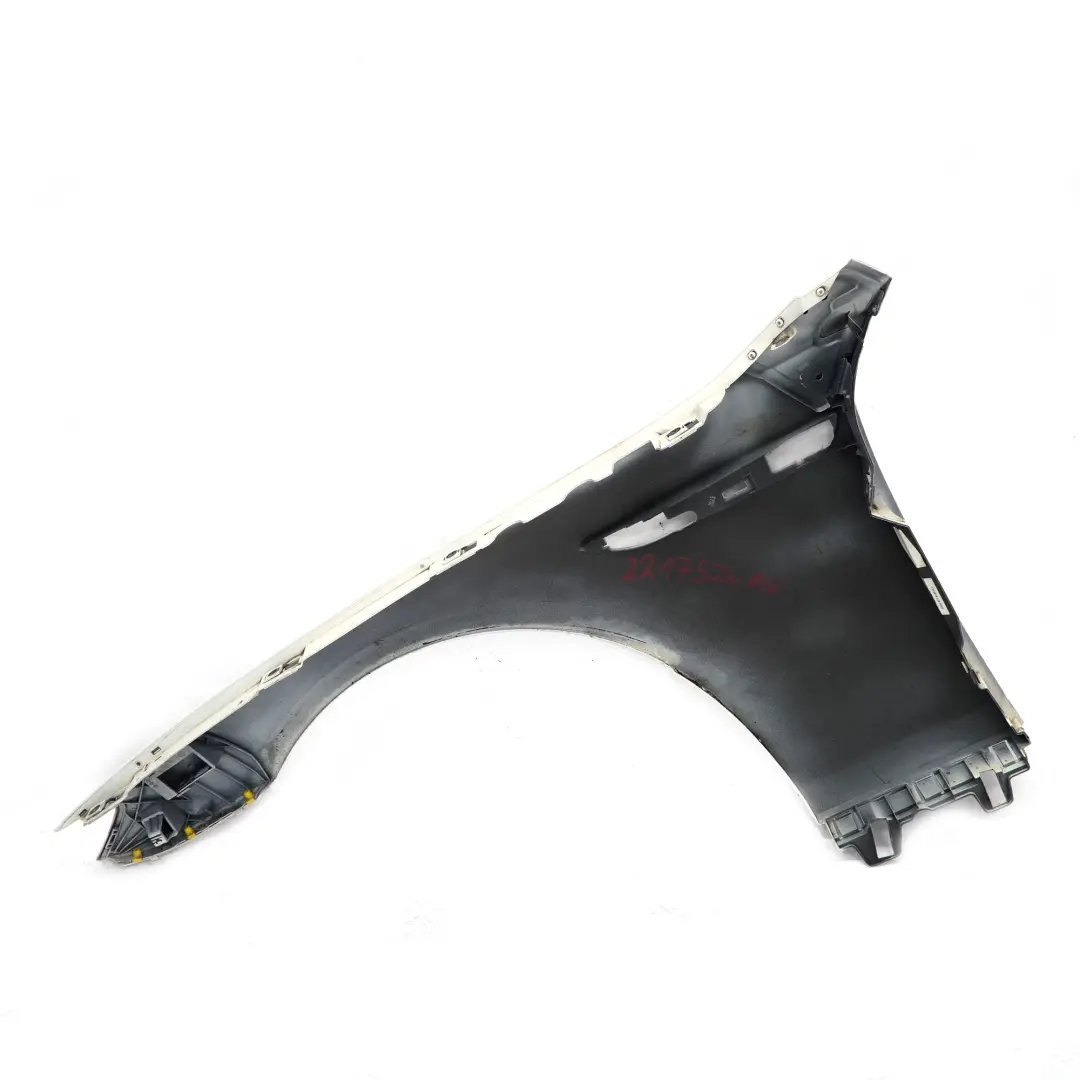 BMW F12 F13 Guardabarros Delantero Derecho Panel Lateral Alpinweiss 3 - 300 - SKU 2217524-AW - Número de pieza 2217524