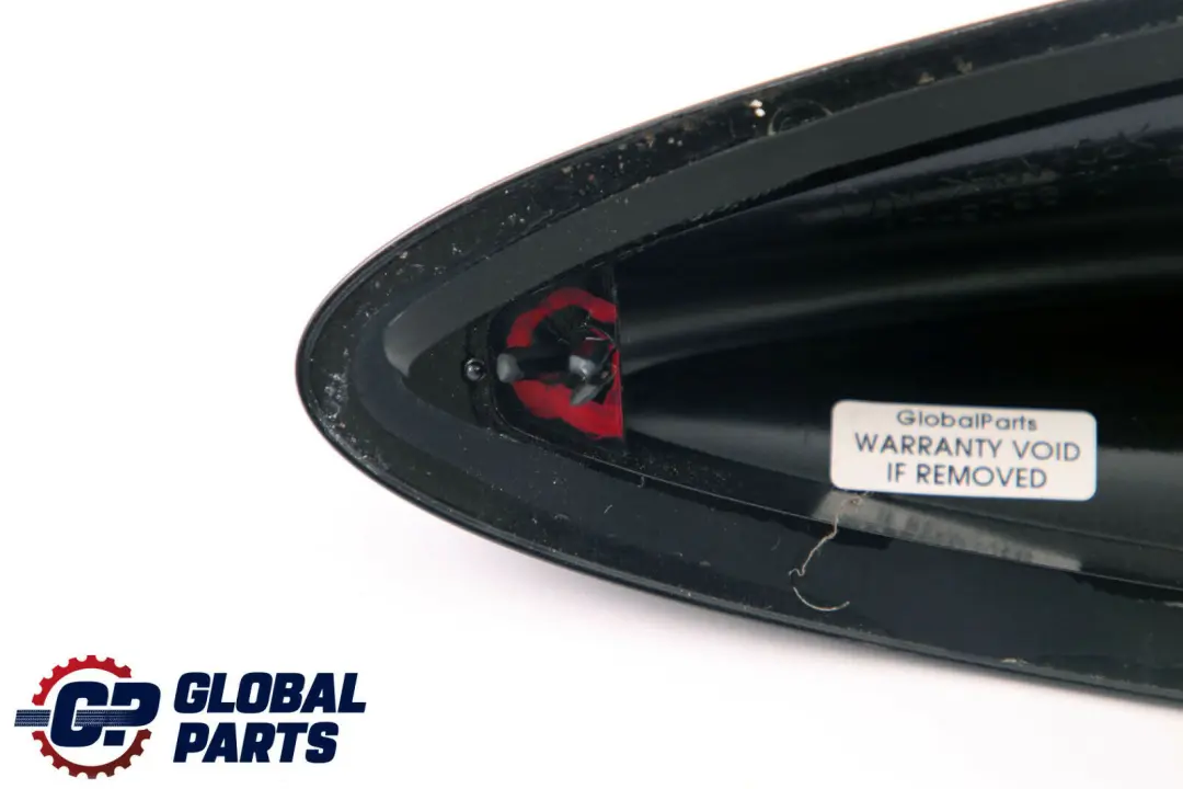 BMW 1 3 Series F20 F21 F31 F34 Empty Housing For Roof Antenna Black Sapphire - SKU 2218150-BS1 - Part number 2218150