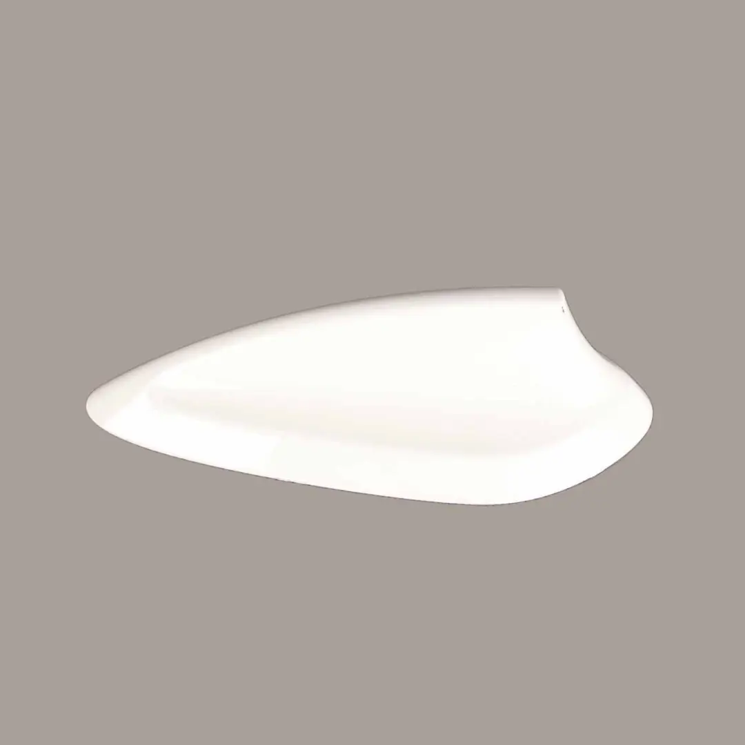 BMW 1 3 er F20 F21 F31 Leergehäuse Dachantenne Alpinweiss 300 Weiss - SKU 2218150-AW - Teilenummer 2218150